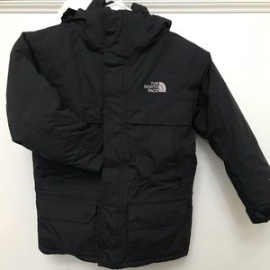 The North Face Boys Winter Jacket